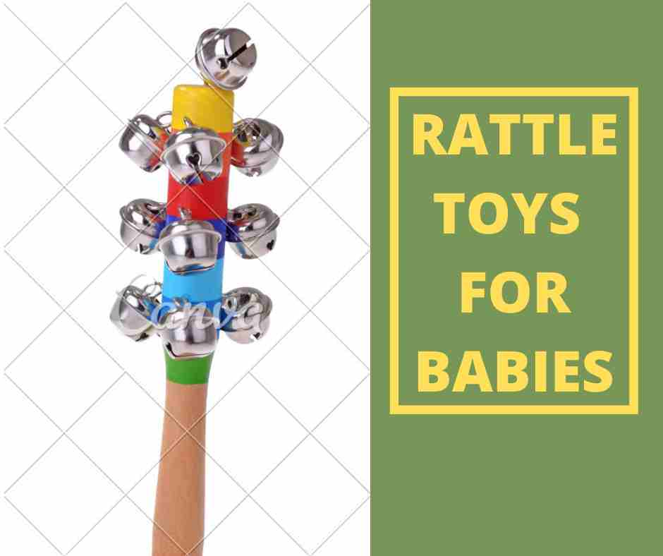 RATTLE TOYS FOR BABIES
